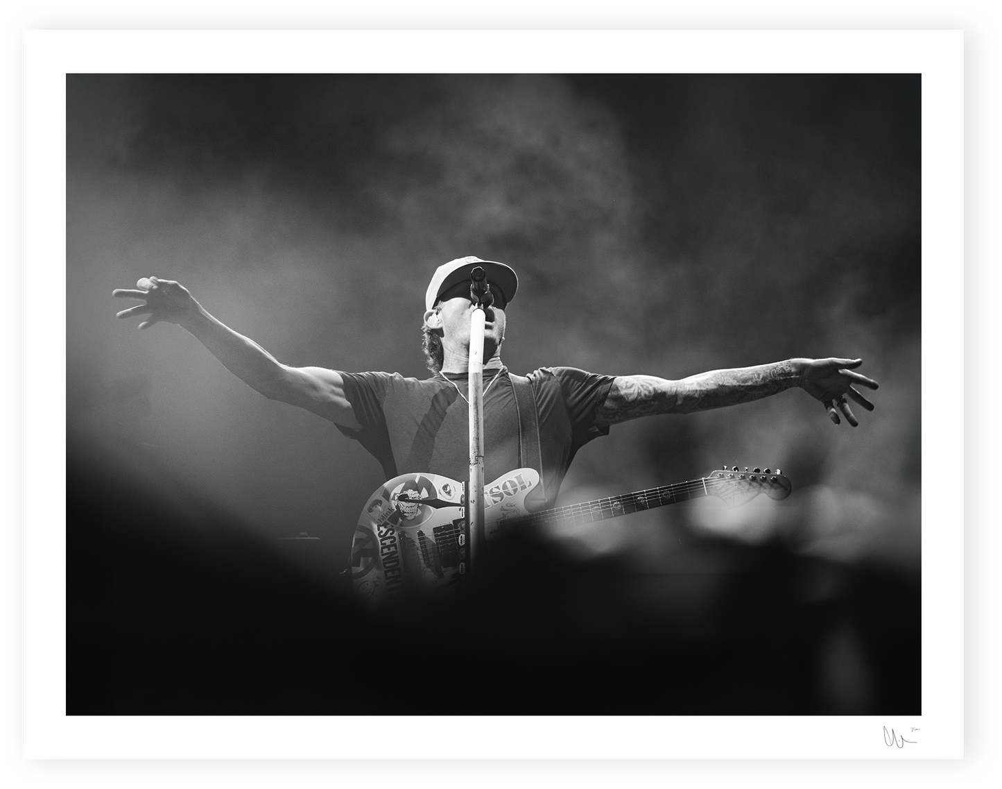 Blink 182 - Tom DeLong 23