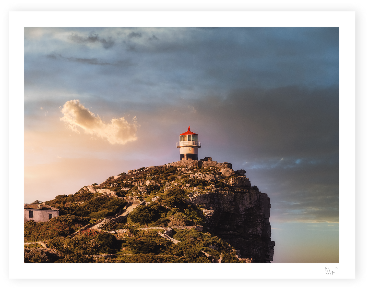 Cape of Good Hope Lighthouse