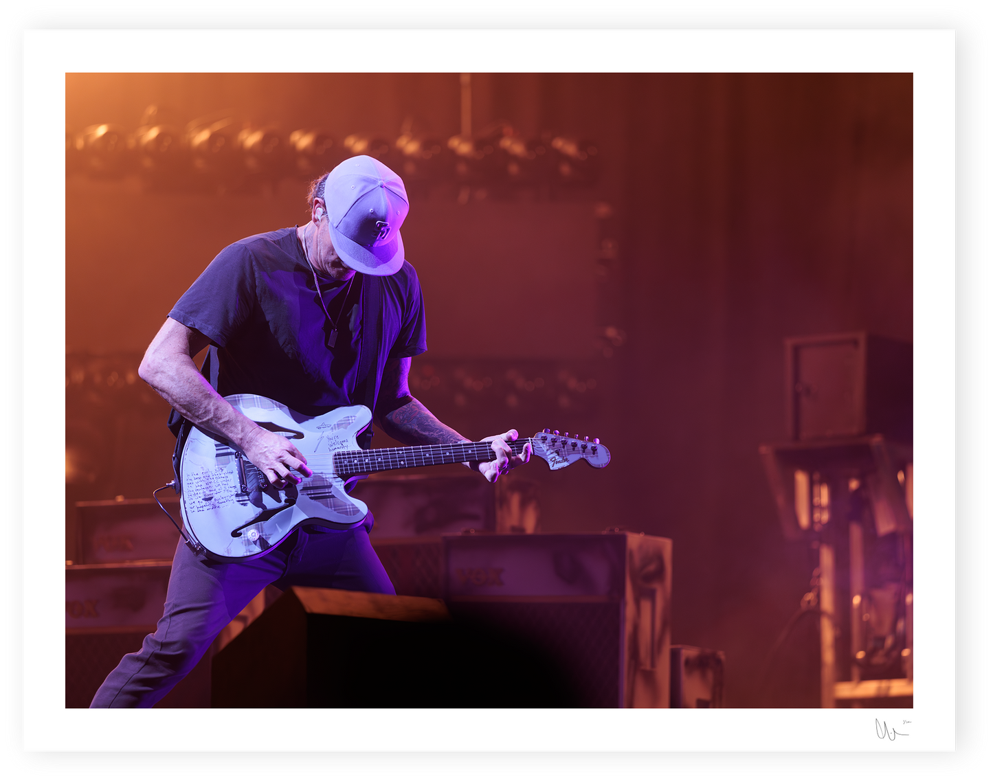 Blink 182 - Tom DeLong 12