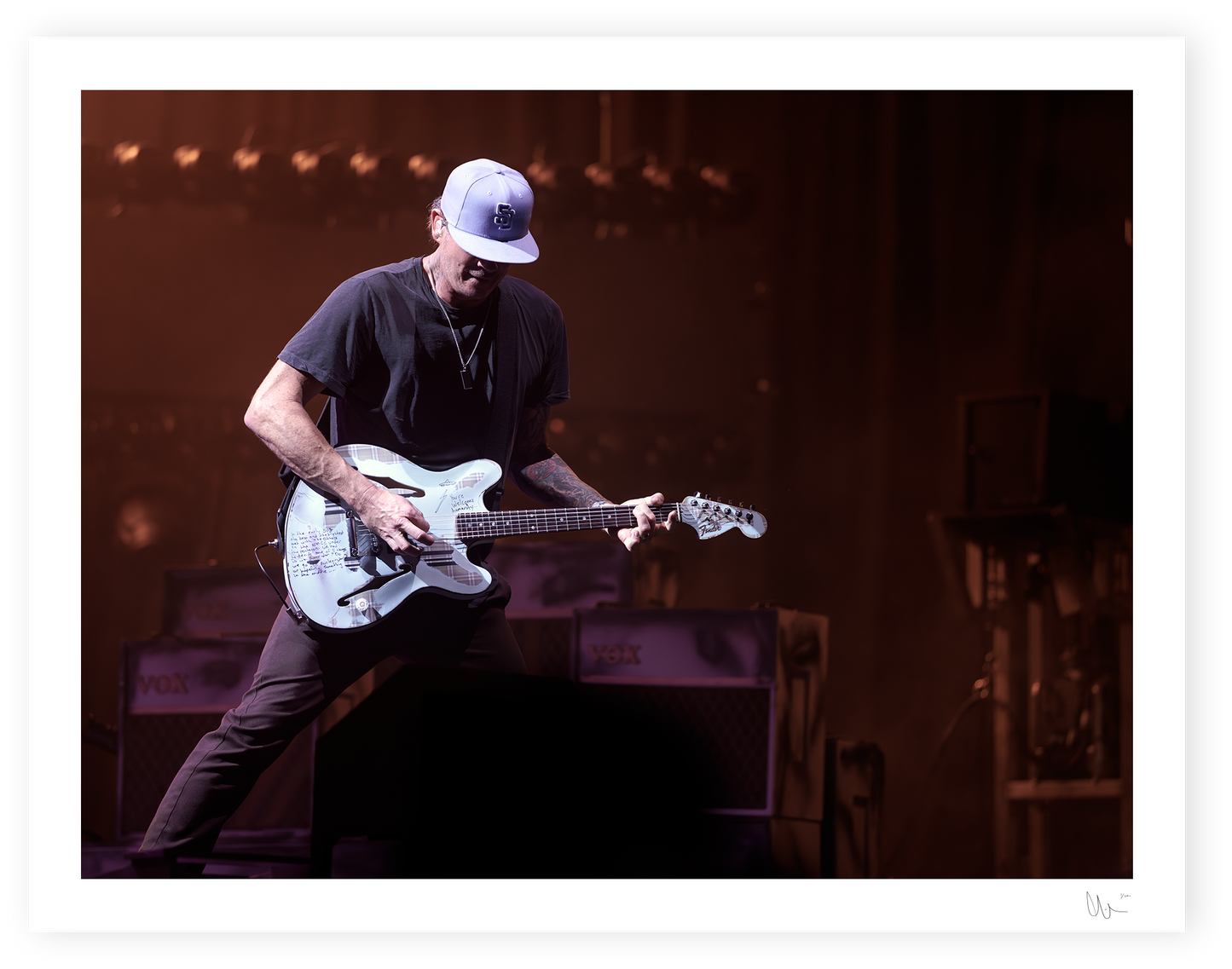 Blink 182 - Tom DeLong 13