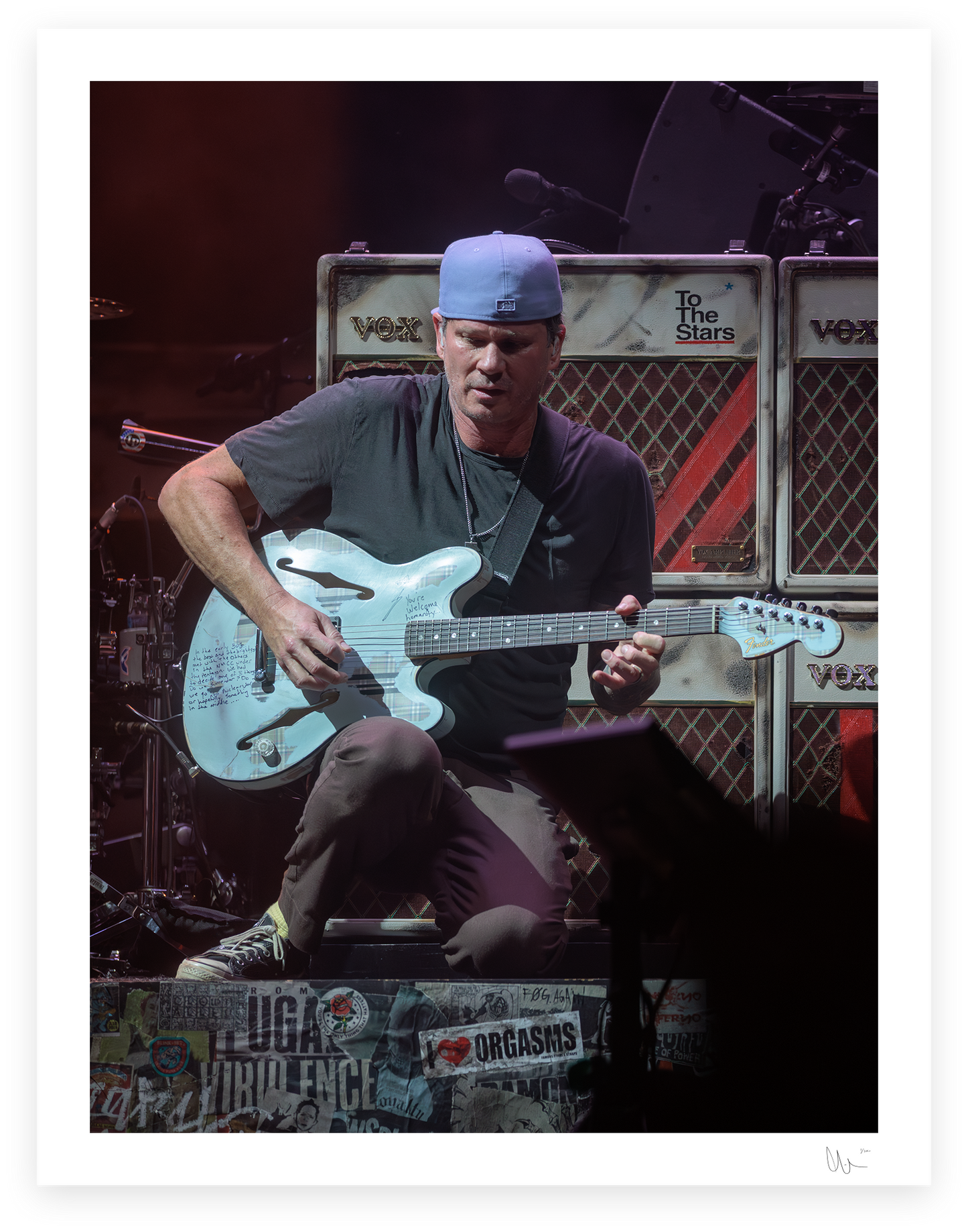 Blink 182 - Tom DeLong 1