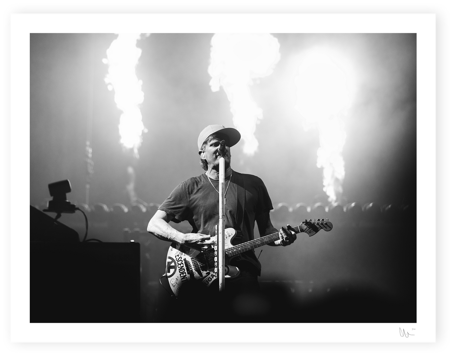 Blink 182 - Tom DeLong 19