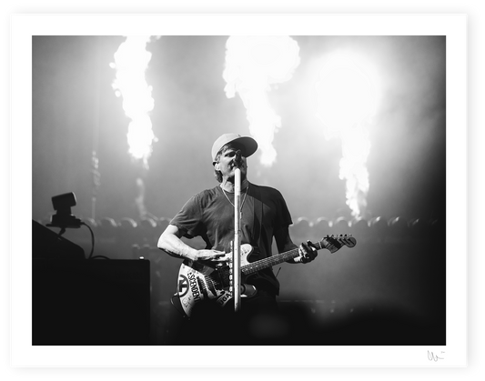 Blink 182 - Tom DeLong 19