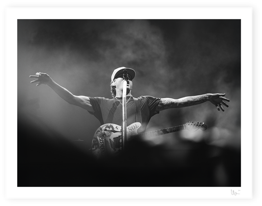 Blink 182 - Tom DeLong 23