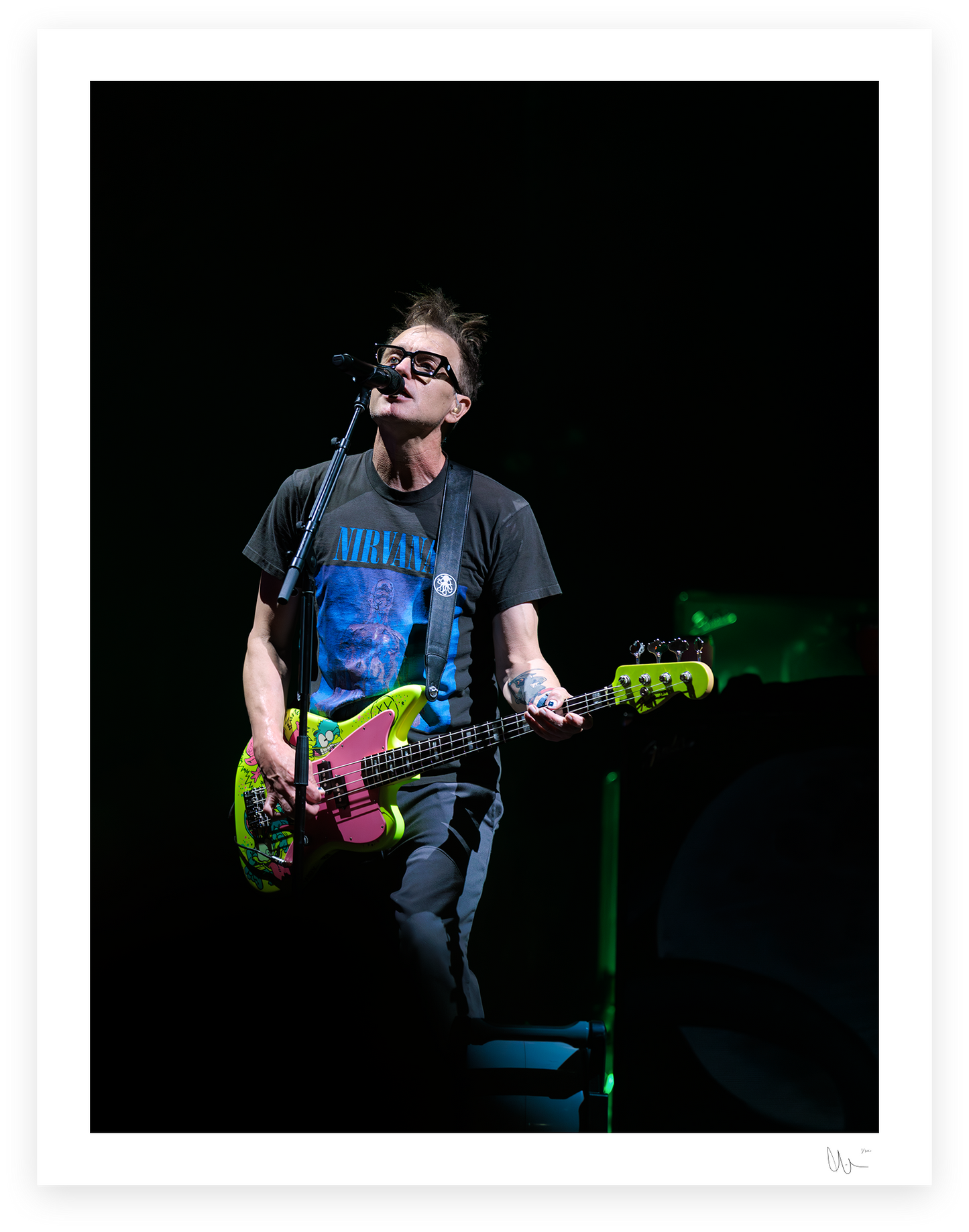 Blink 182 - Mark Hoppus 5