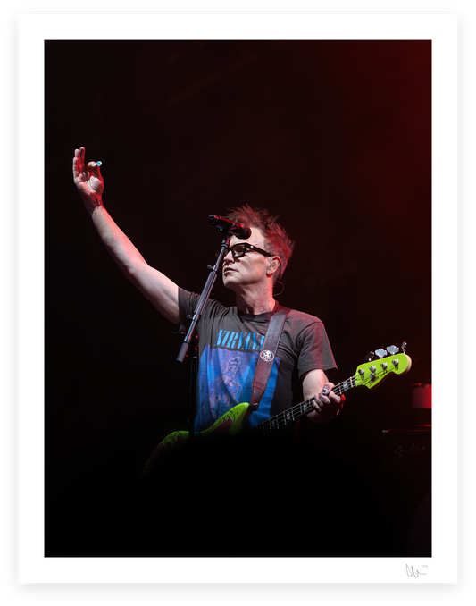Blink 182 - Mark Hoppus 7