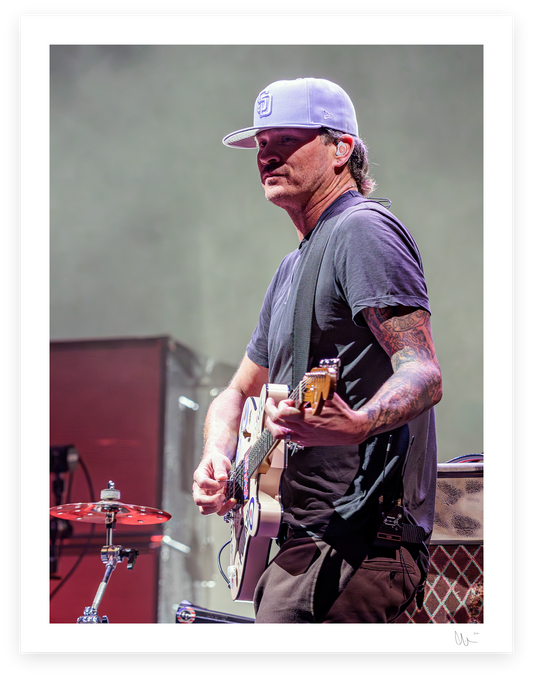 Blink 182 - Tom DeLong 9