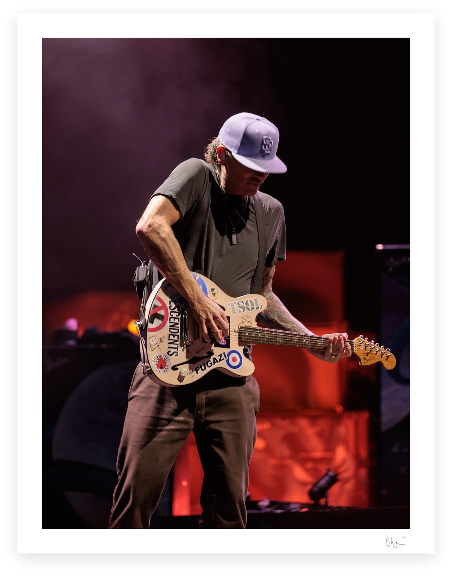 Blink 182 - Tom DeLong 11