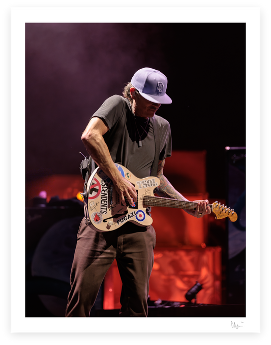 Blink 182 - Tom DeLong 11